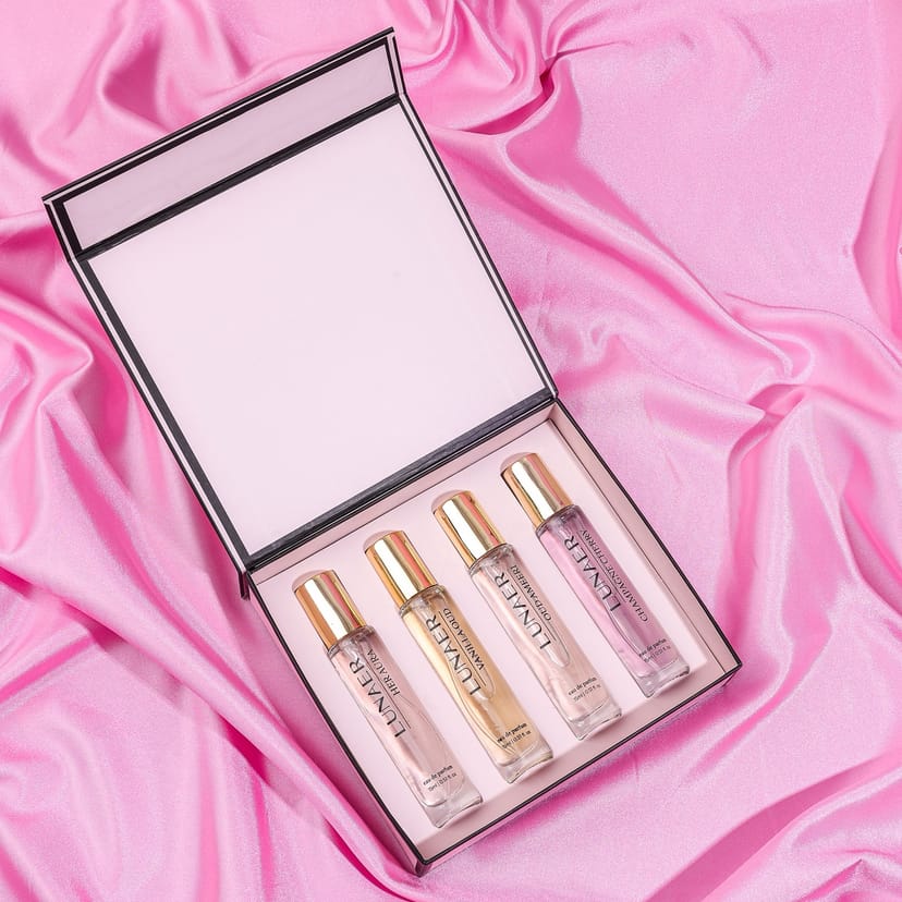 Perfume Discovery Set, 4 x 10 ml - Image 1